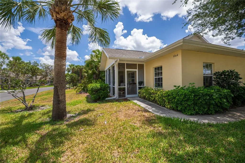 1264 Red Oak Lane Port Charlotte FL 33948