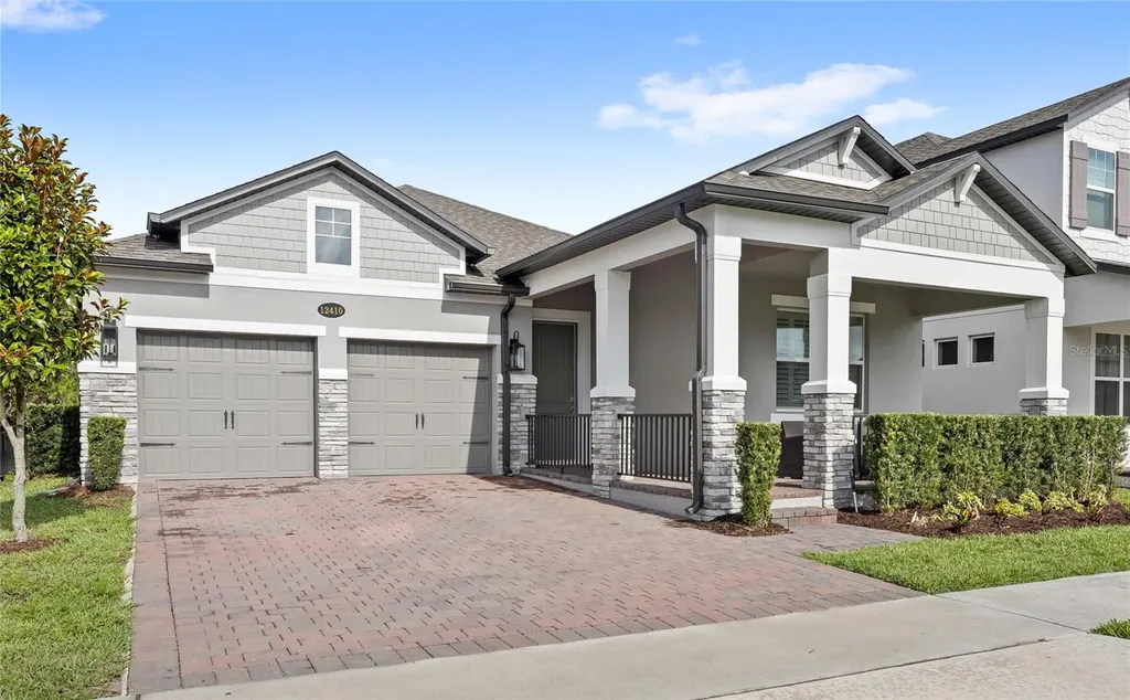 12410 Encore At Ovation Way Winter Garden FL 34787