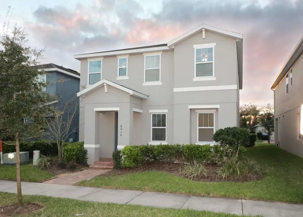 8016 Sweet Orange Avenue Winter Garden FL 34787