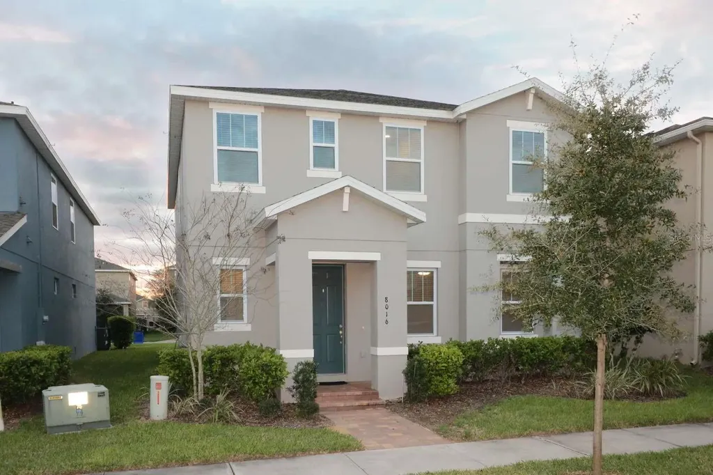 8016 Sweet Orange Avenue Winter Garden FL 34787