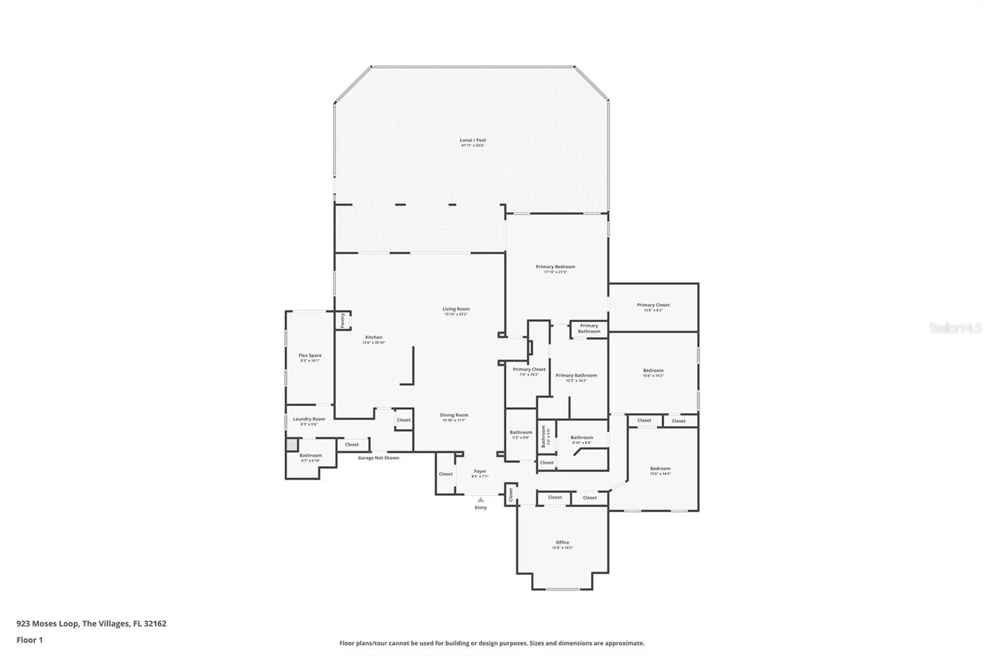 923 Moses Loop The Villages FL 32162