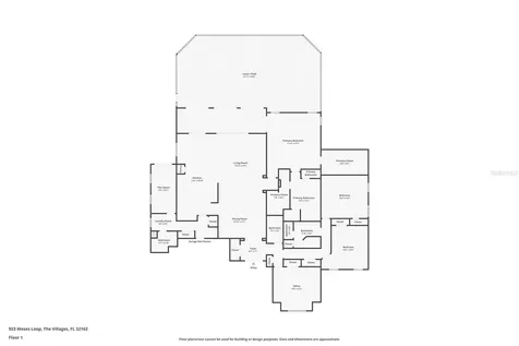 923 Moses Loop The Villages FL 32162