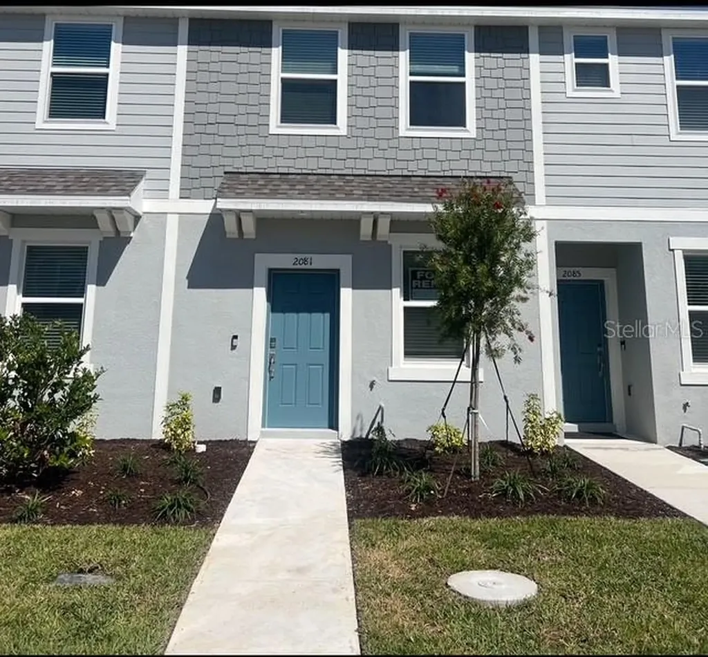 2081 Viewfinder Street Kissimmee FL 34758