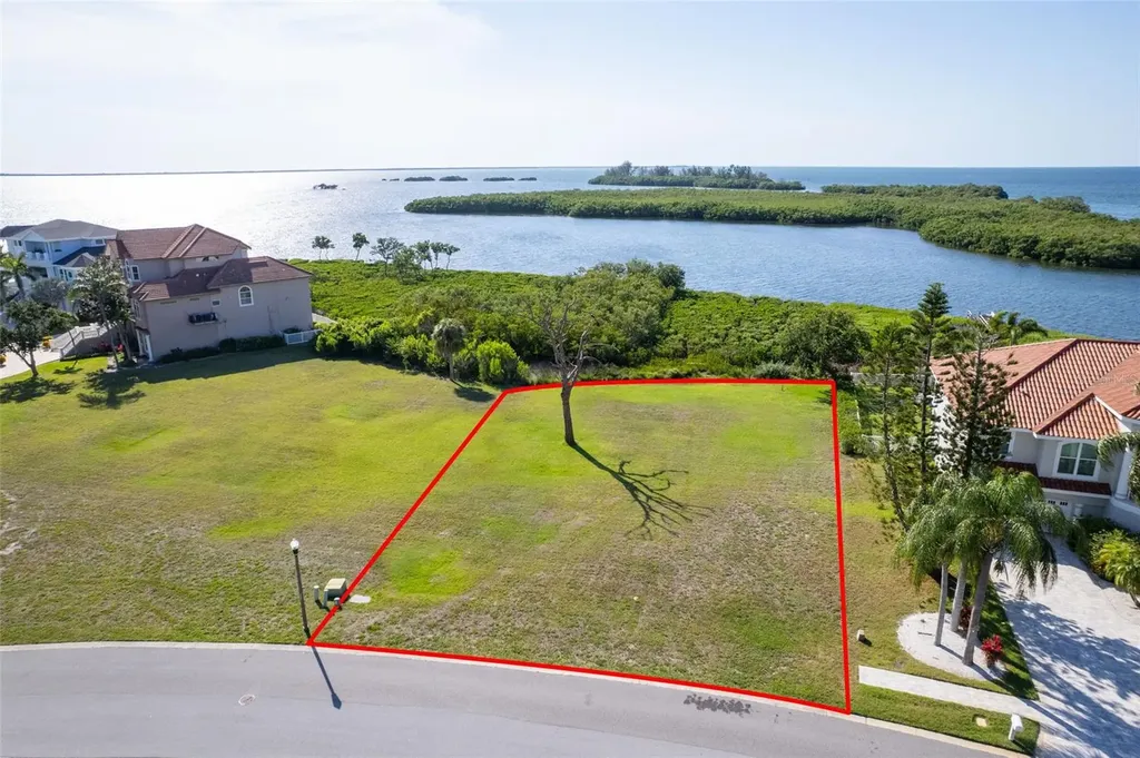 2063 N Pointe Alexis Drive Tarpon Springs FL 34689