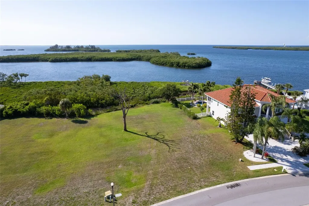 2063 N Pointe Alexis Drive Tarpon Springs FL 34689