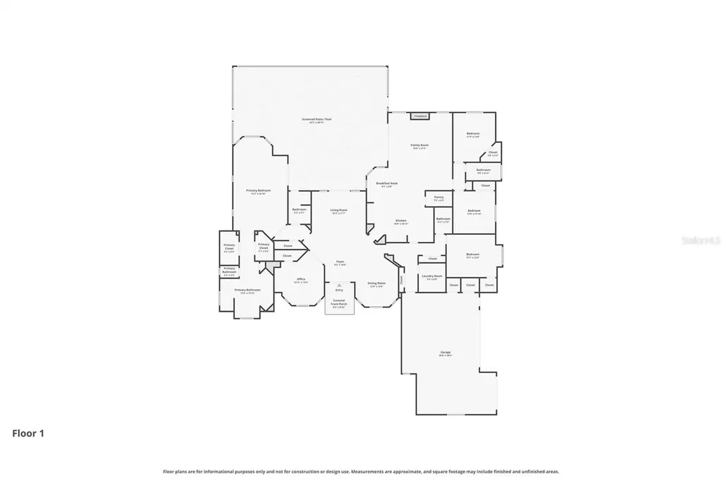 1911 Belford Court Maitland FL 32751