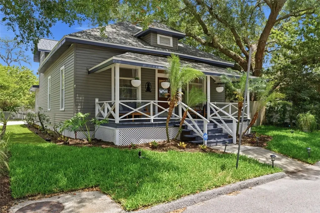 3017 N Woodrow Avenue Tampa FL 33603