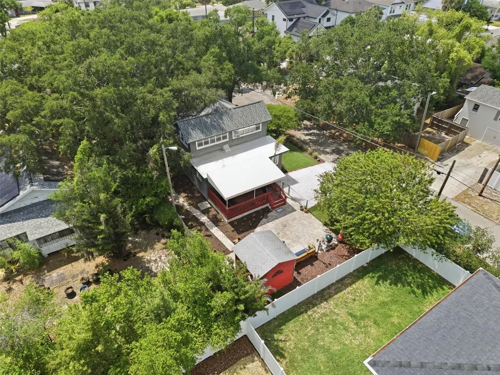 3017 N Woodrow Avenue Tampa FL 33603