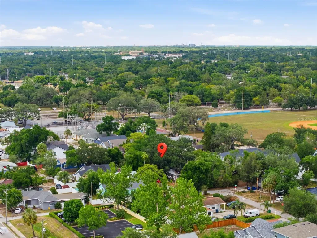 3017 N Woodrow Avenue Tampa FL 33603
