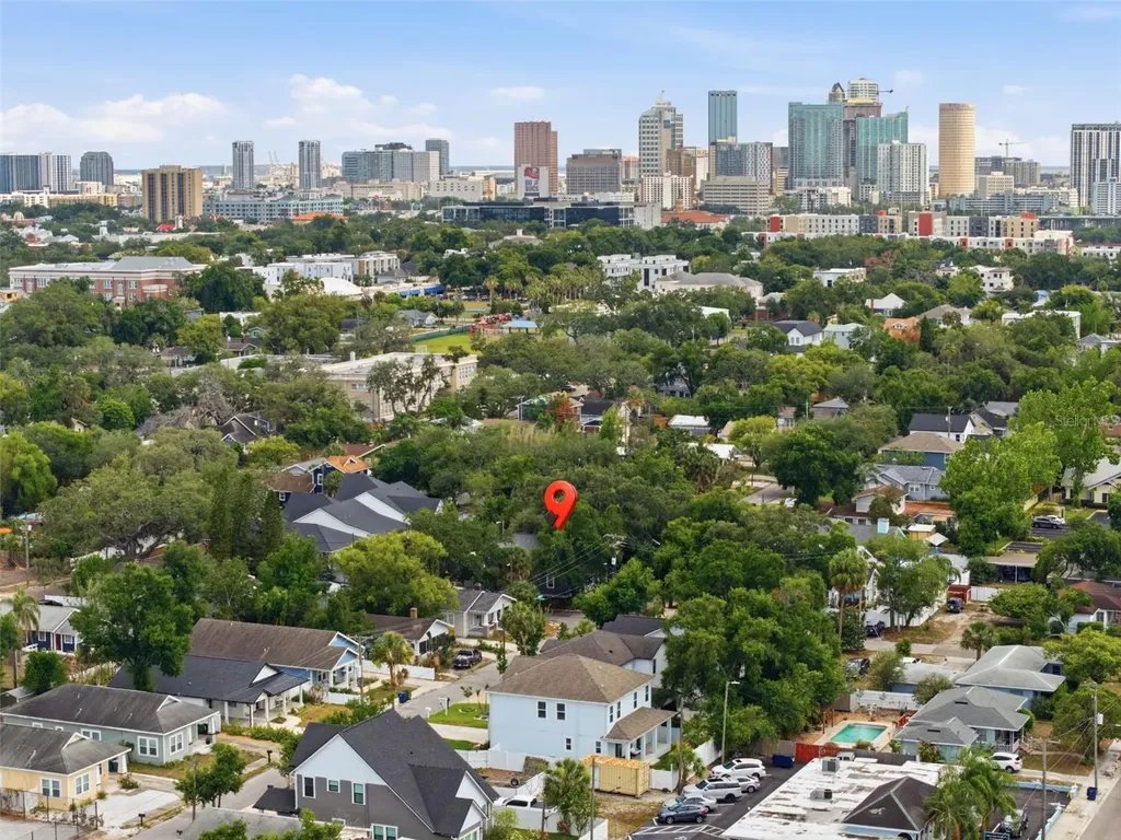 3017 N Woodrow Avenue Tampa FL 33603