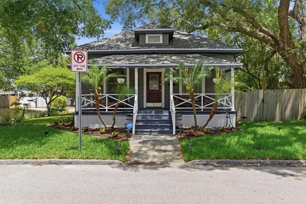 3017 N Woodrow Avenue Tampa FL 33603