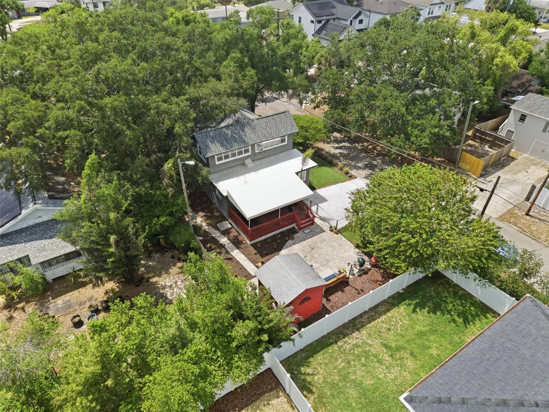 3017 N Woodrow Avenue Tampa FL 33603