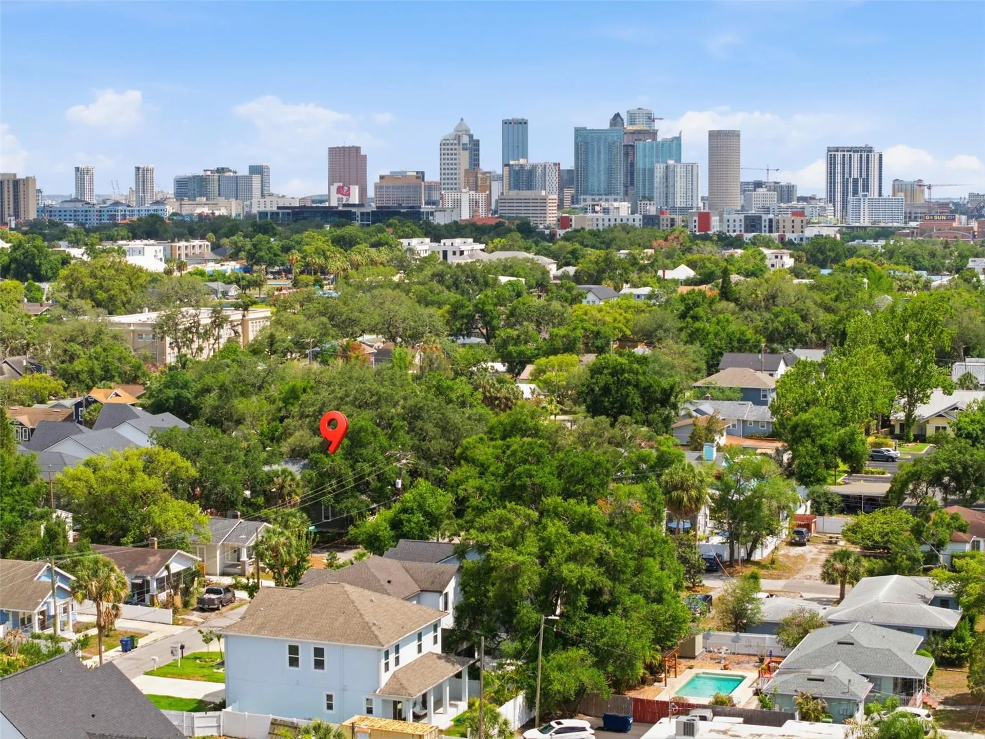 3017 N Woodrow Avenue Tampa FL 33603