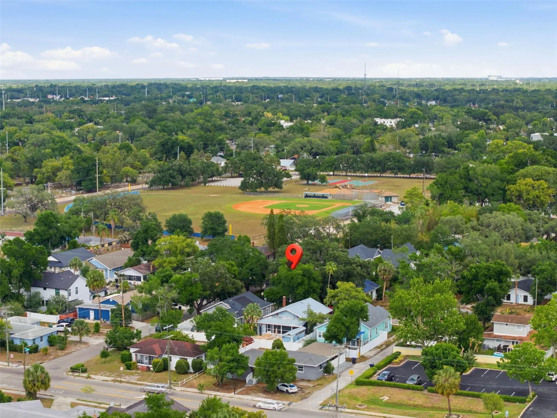 3017 N Woodrow Avenue Tampa FL 33603