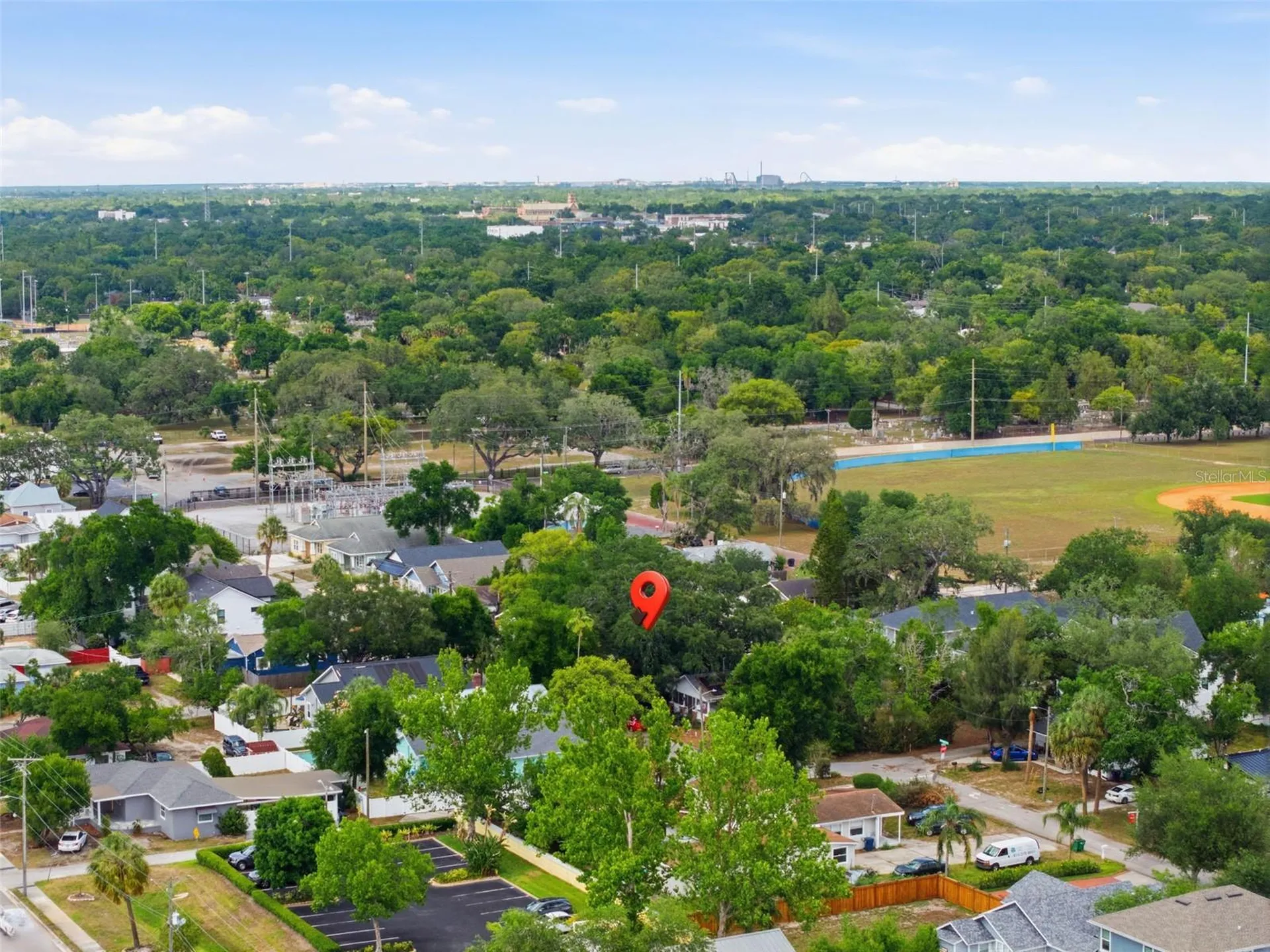 3017 N Woodrow Avenue Tampa FL 33603