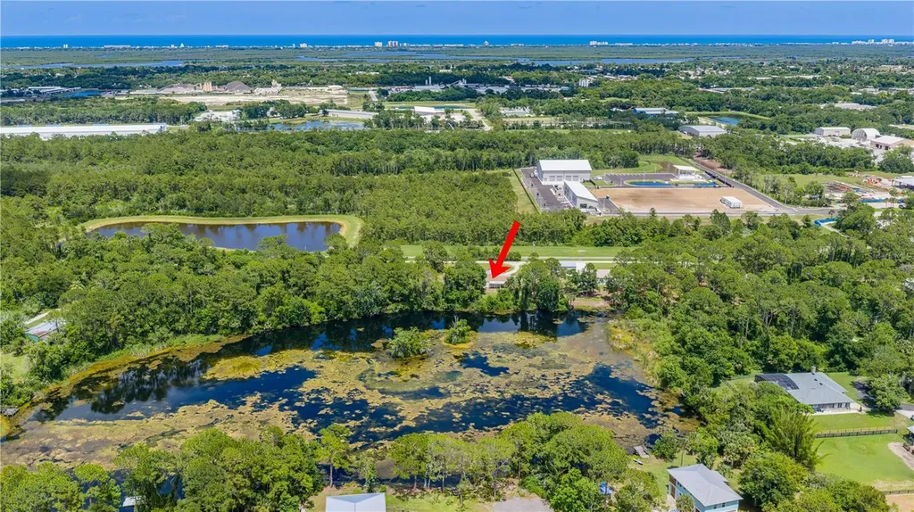 1055 Acee Drive New Smyrna Beach FL 32168