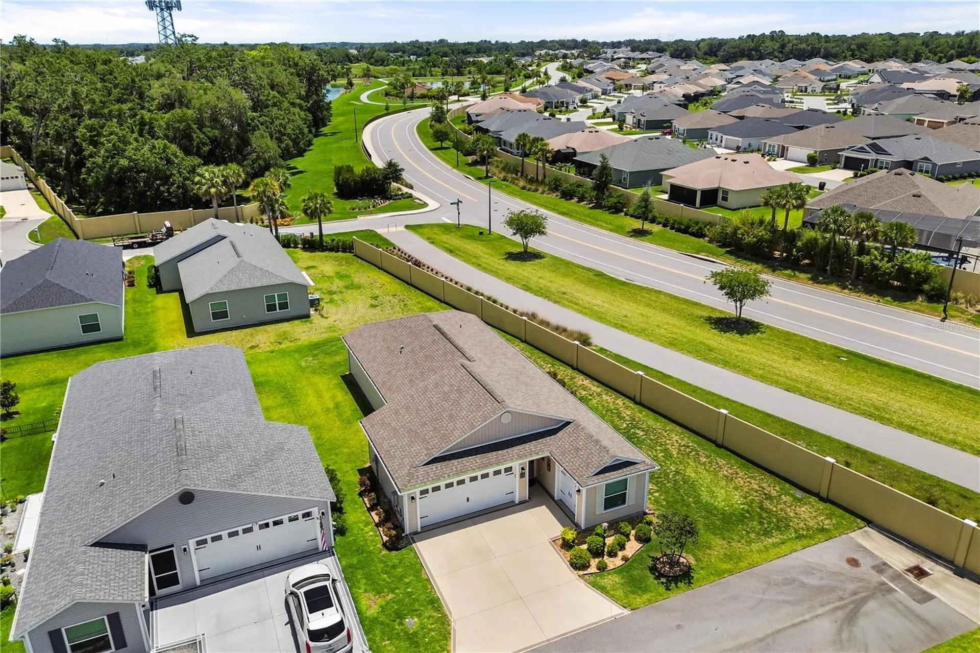 4295 Fredda Terrace The Villages FL 32163