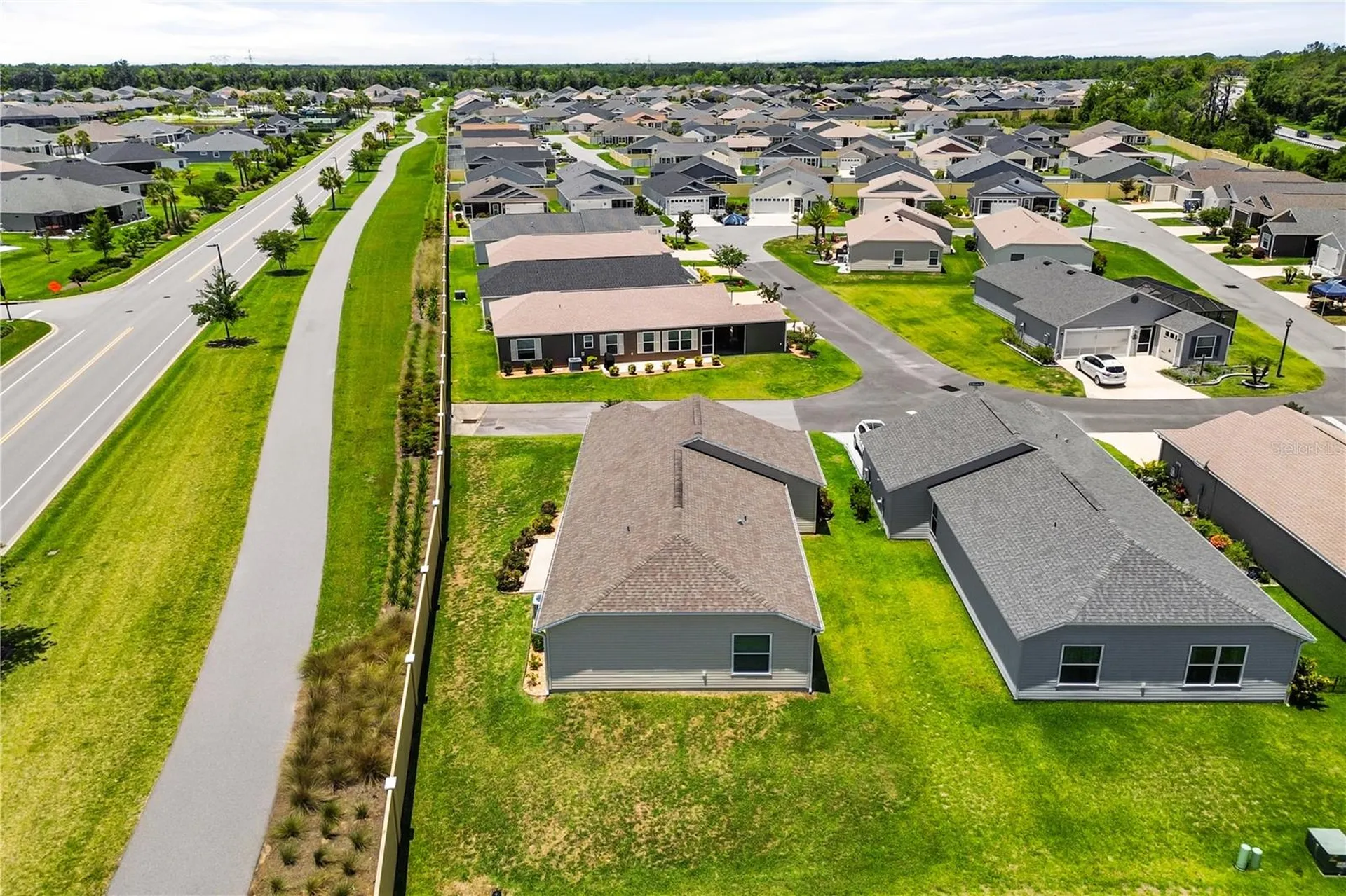 4295 Fredda Terrace The Villages FL 32163