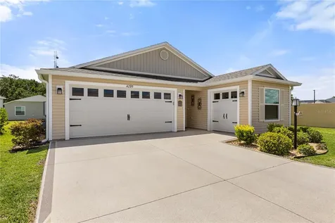4295 Fredda Terrace The Villages FL 32163