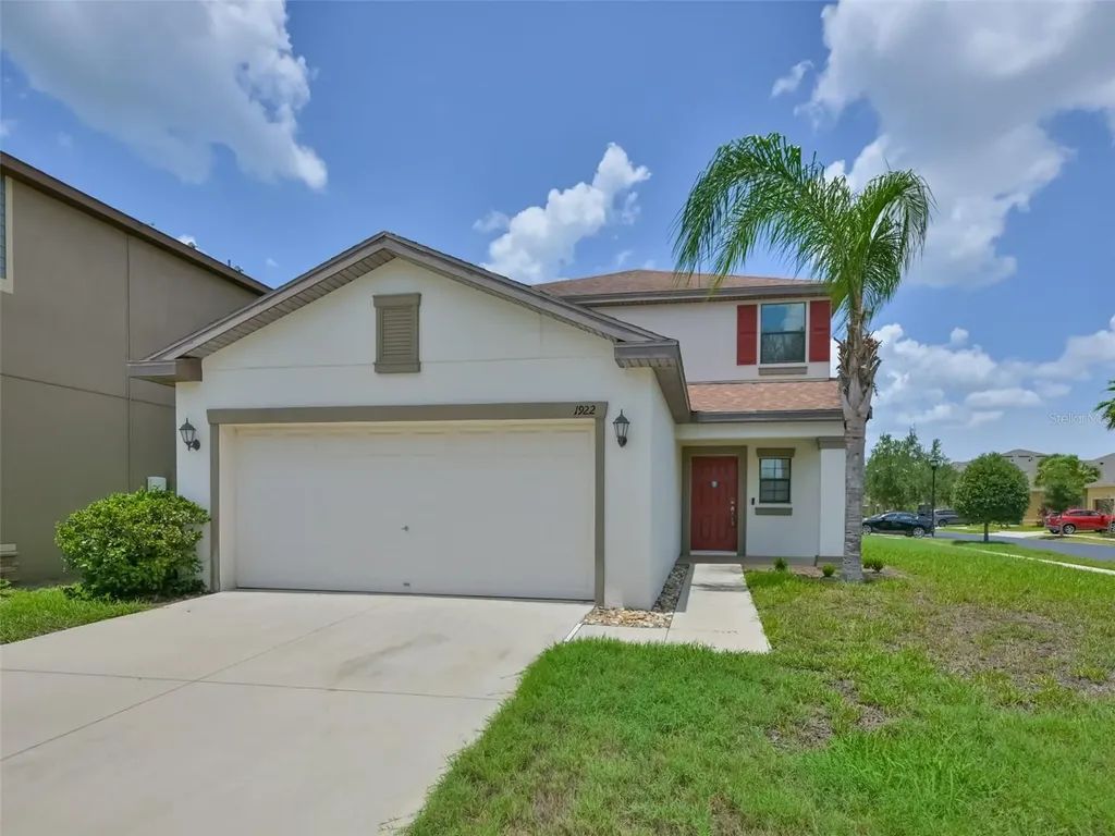 1922 Citrus Lake Court Ruskin FL 33570