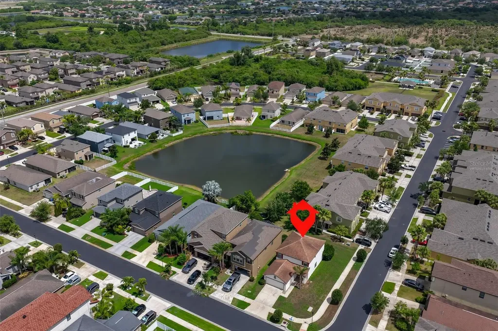 1922 Citrus Lake Court Ruskin FL 33570