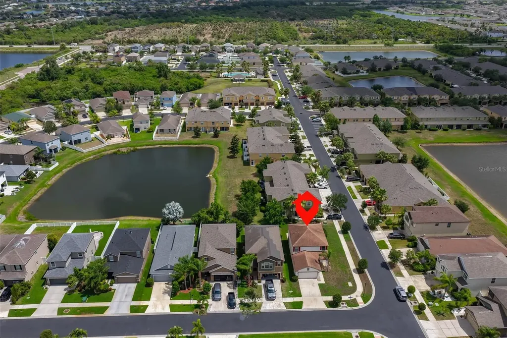 1922 Citrus Lake Court Ruskin FL 33570