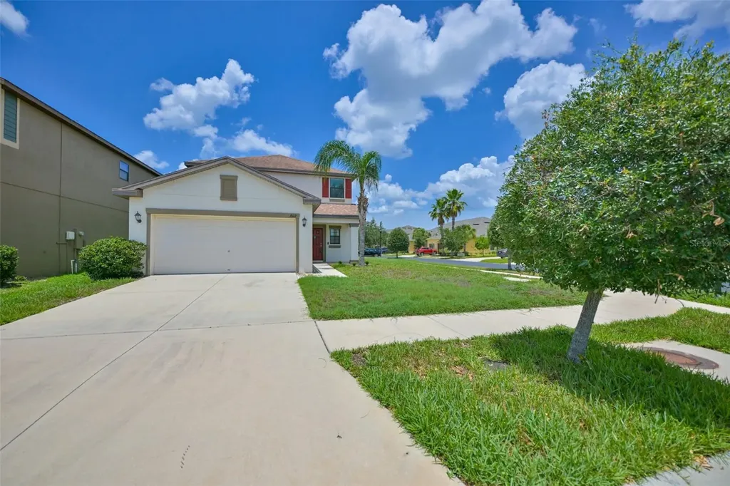 1922 Citrus Lake Court Ruskin FL 33570