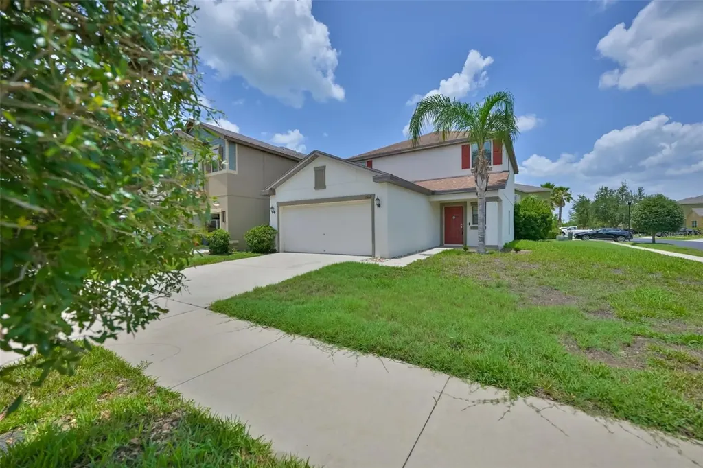 1922 Citrus Lake Court Ruskin FL 33570