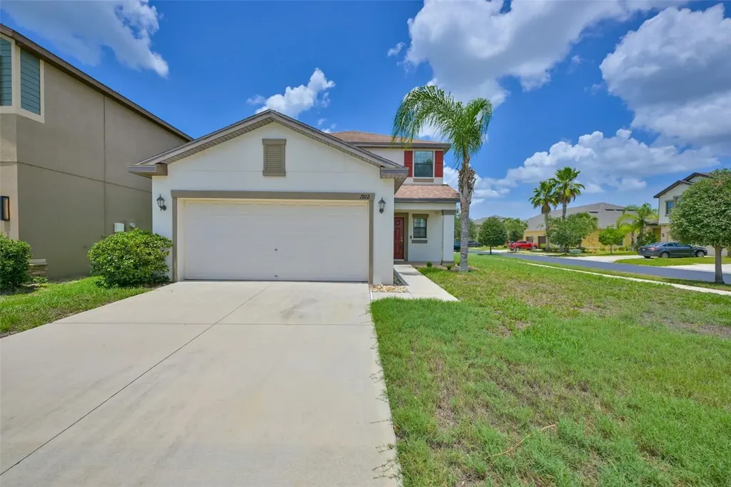 1922 Citrus Lake Court Ruskin FL 33570