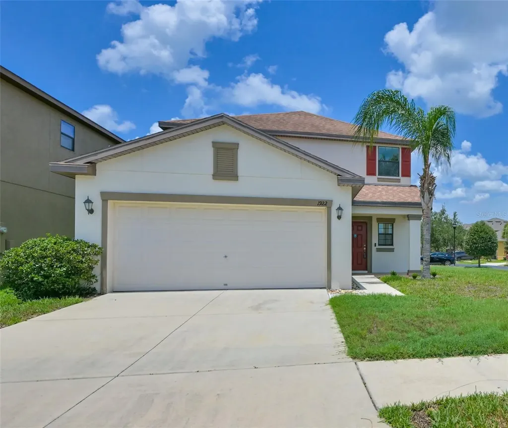 1922 Citrus Lake Court Ruskin FL 33570