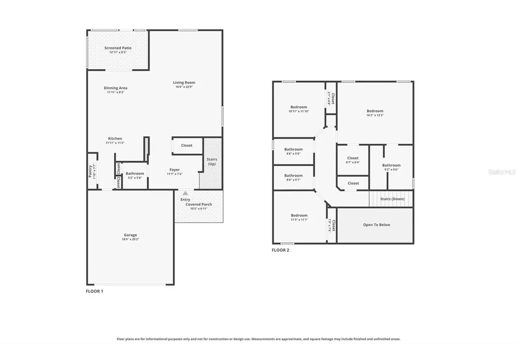 1922 Citrus Lake Court Ruskin FL 33570