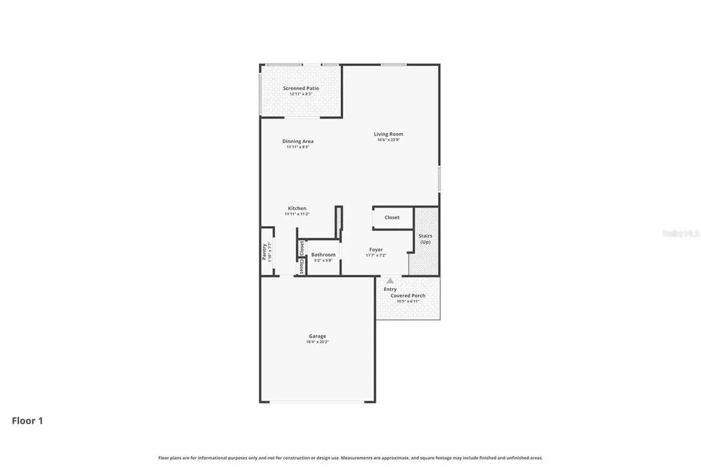 1922 Citrus Lake Court Ruskin FL 33570