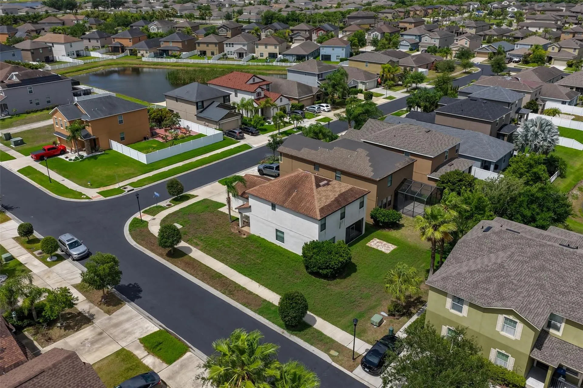 1922 Citrus Lake Court Ruskin FL 33570