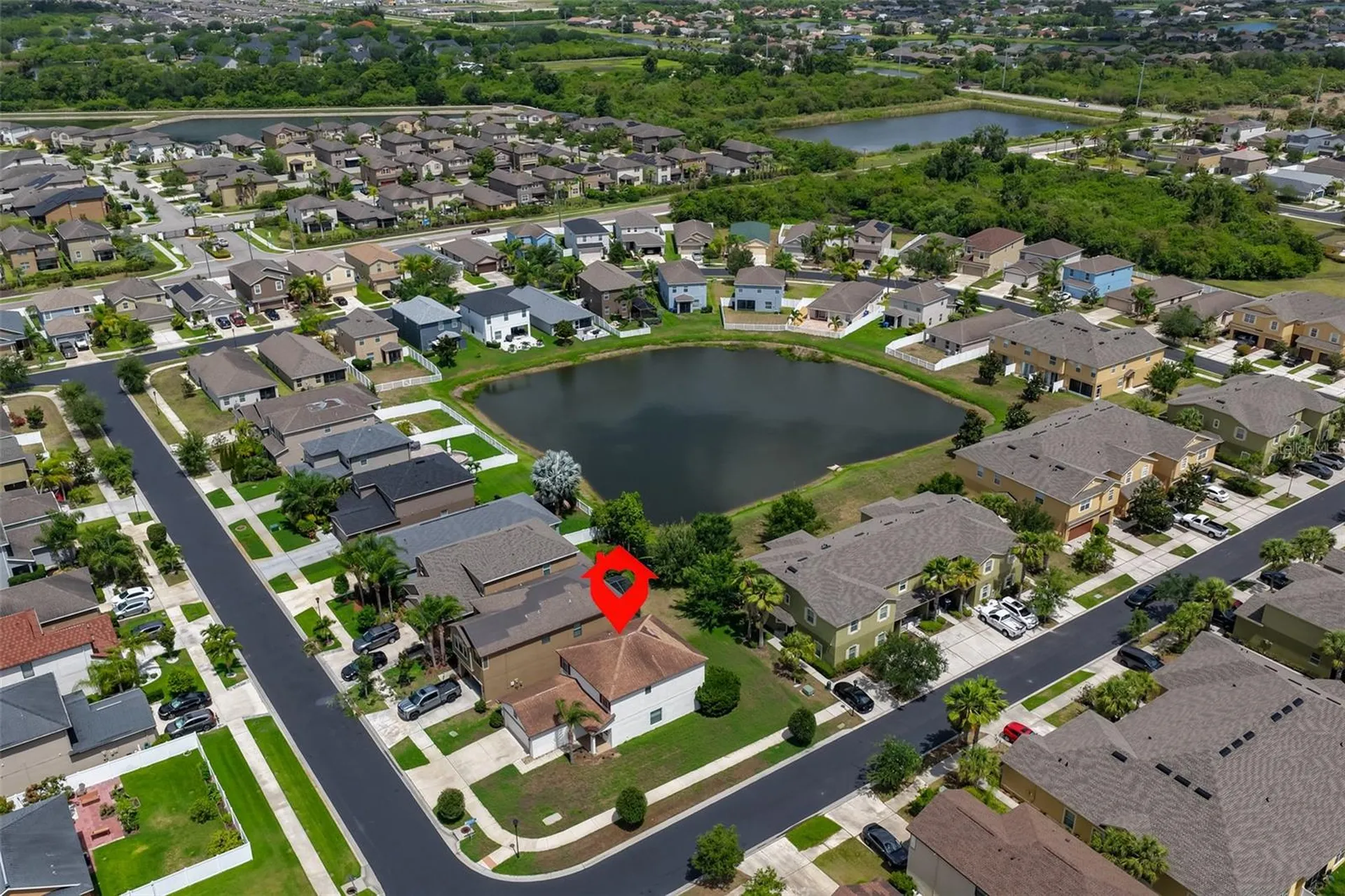 1922 Citrus Lake Court Ruskin FL 33570