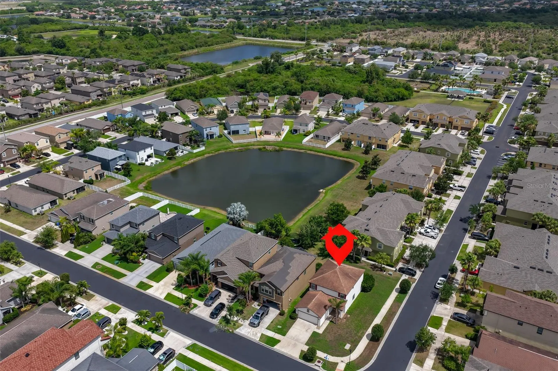 1922 Citrus Lake Court Ruskin FL 33570
