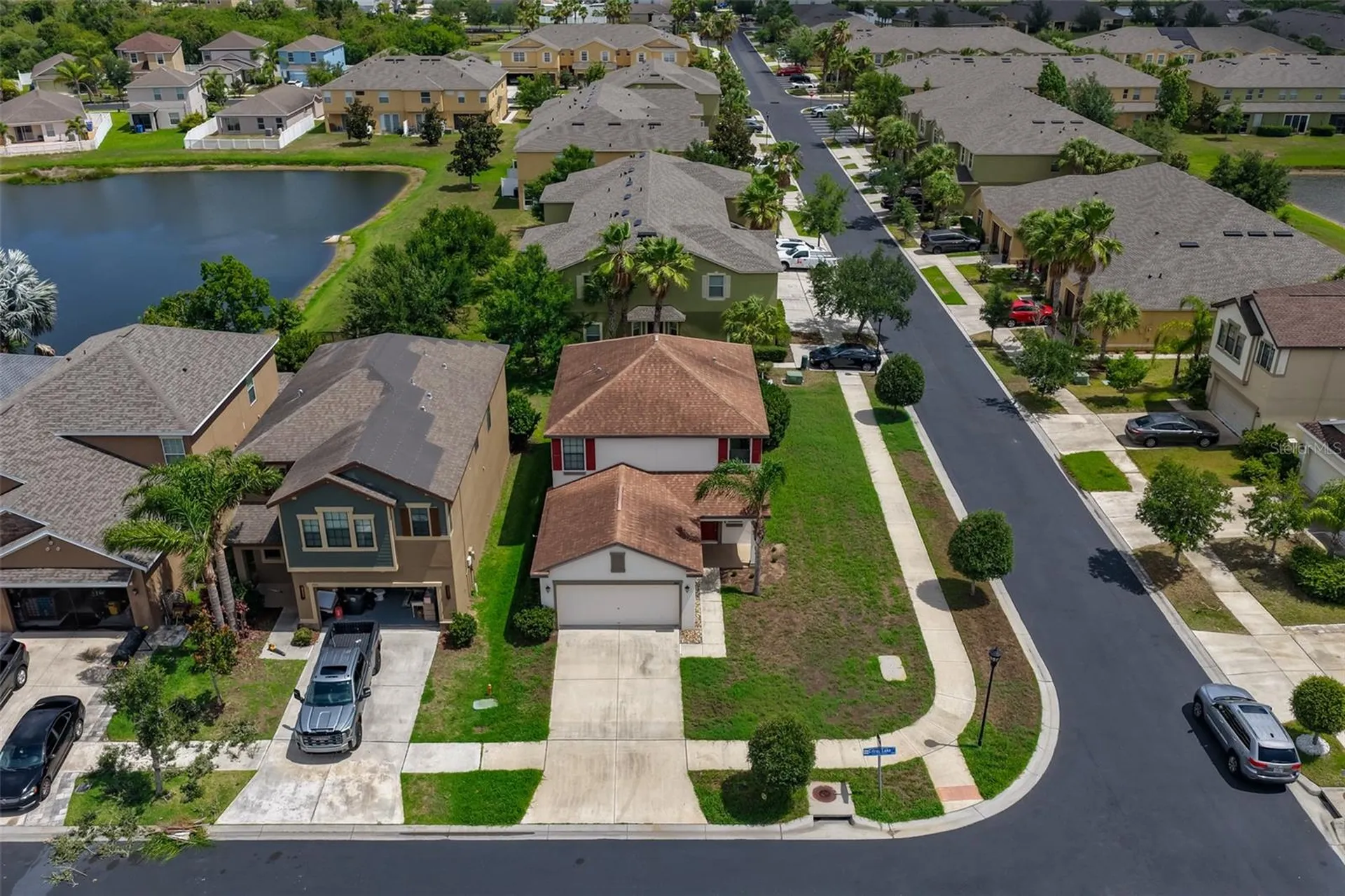 1922 Citrus Lake Court Ruskin FL 33570