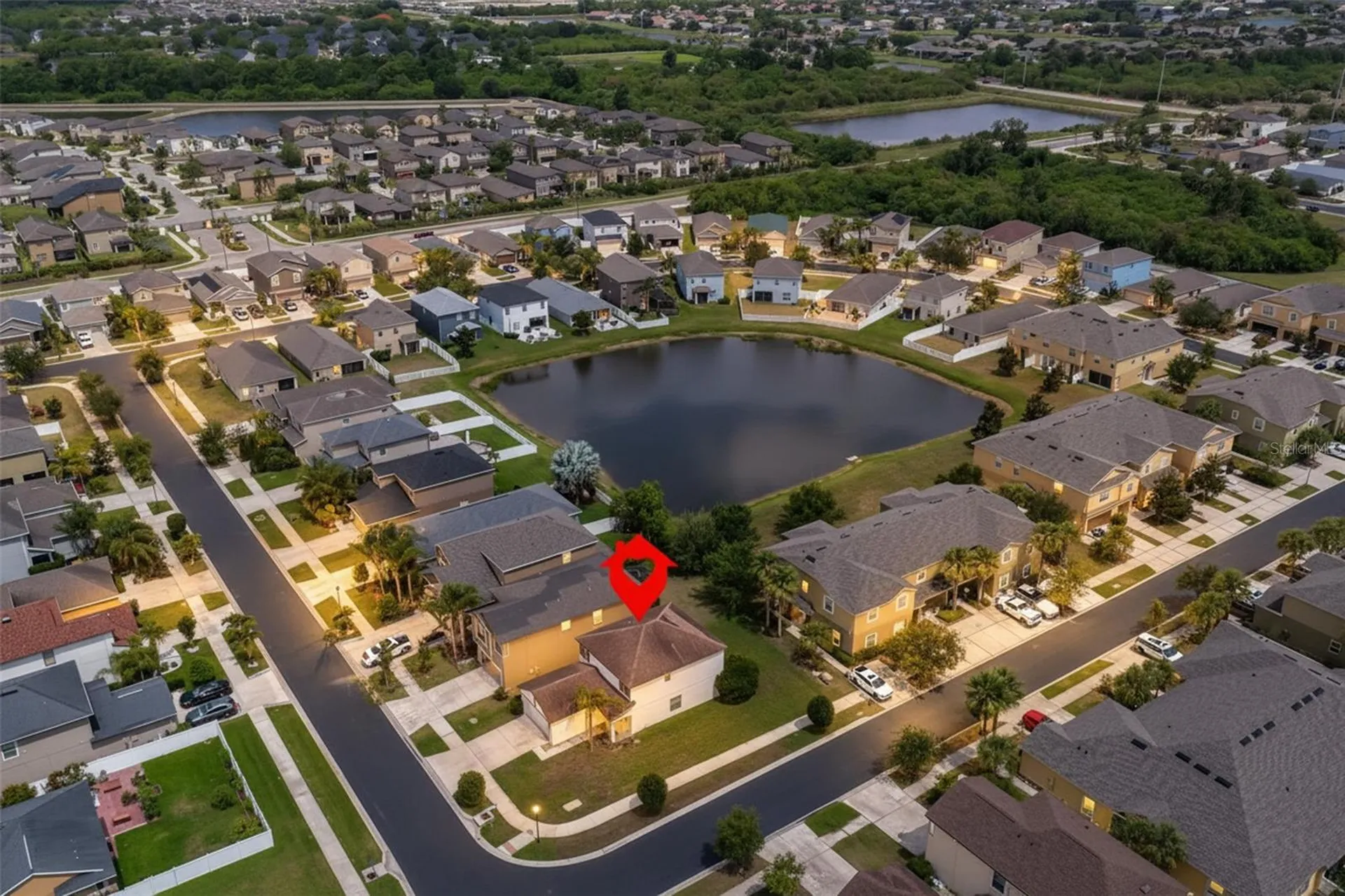 1922 Citrus Lake Court Ruskin FL 33570