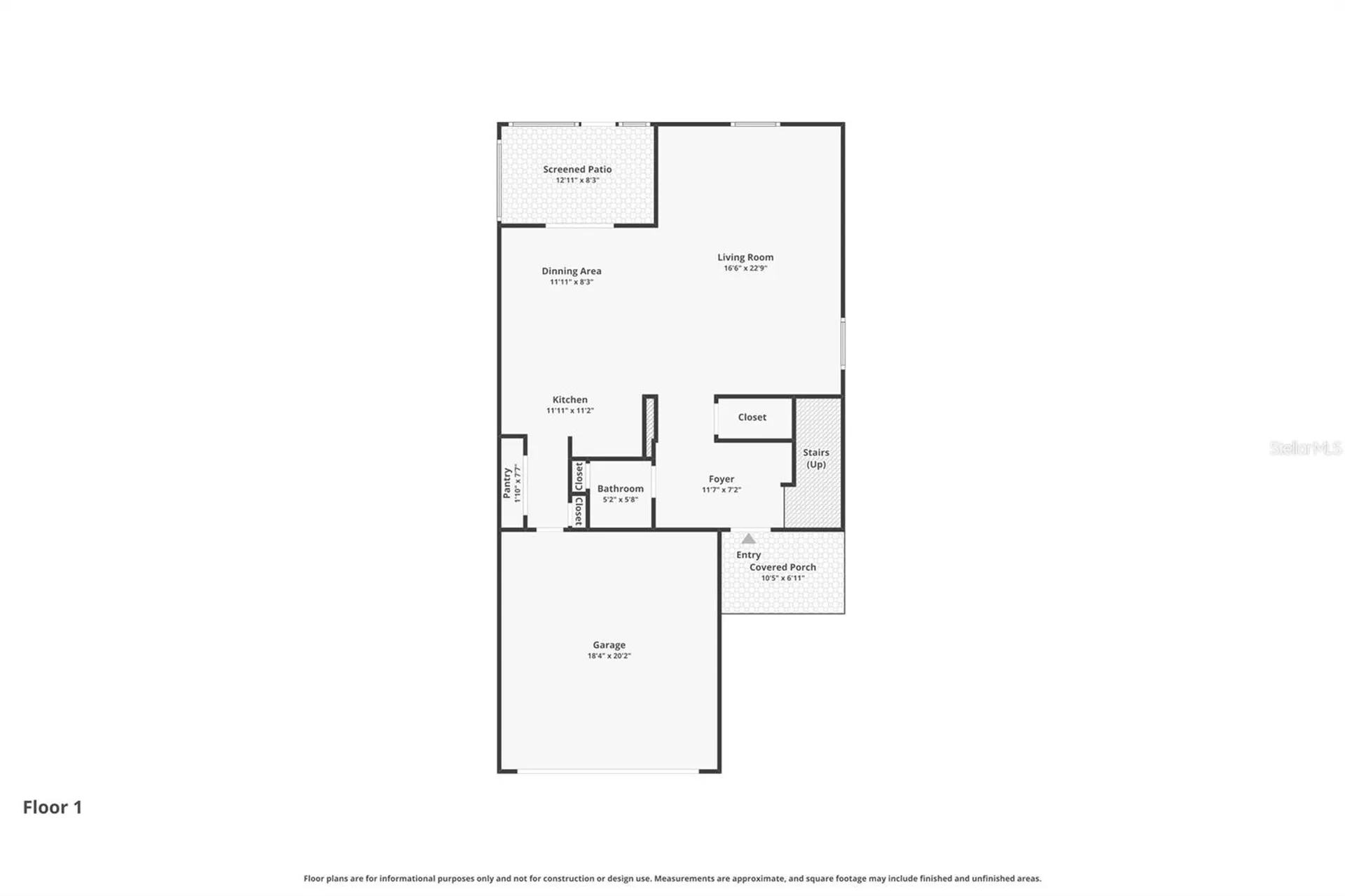 1922 Citrus Lake Court Ruskin FL 33570