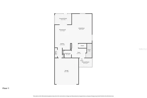 1922 Citrus Lake Court Ruskin FL 33570