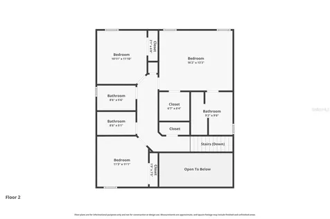 1922 Citrus Lake Court Ruskin FL 33570