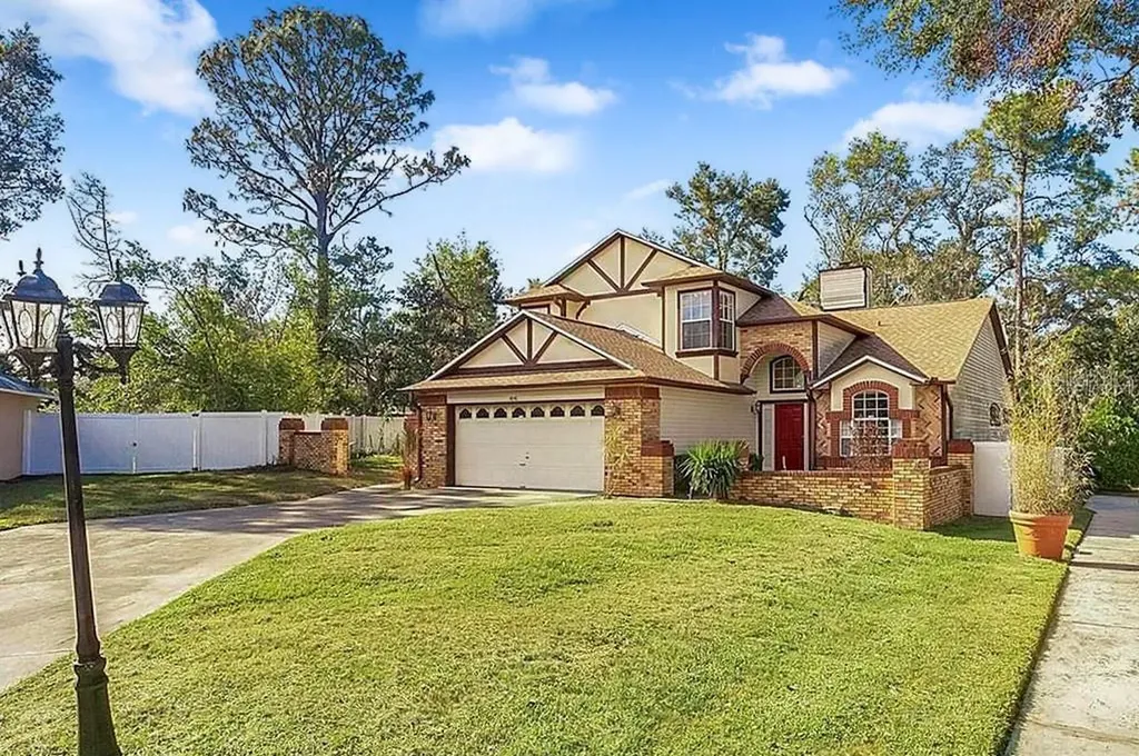 4048 Mallard Point Ct Court Orlando FL 32810