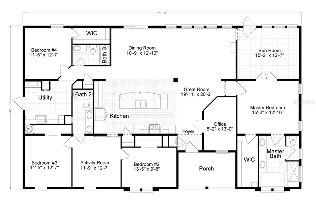 6844 Chad Jason Road St Cloud FL 34773
