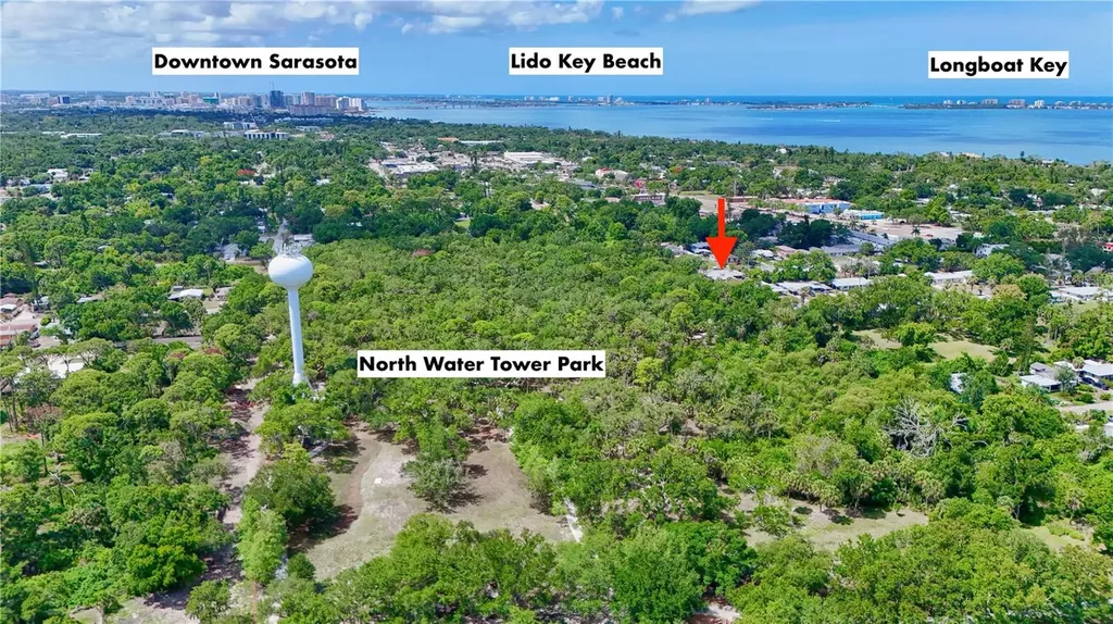 993 Gary Street Sarasota FL 34234