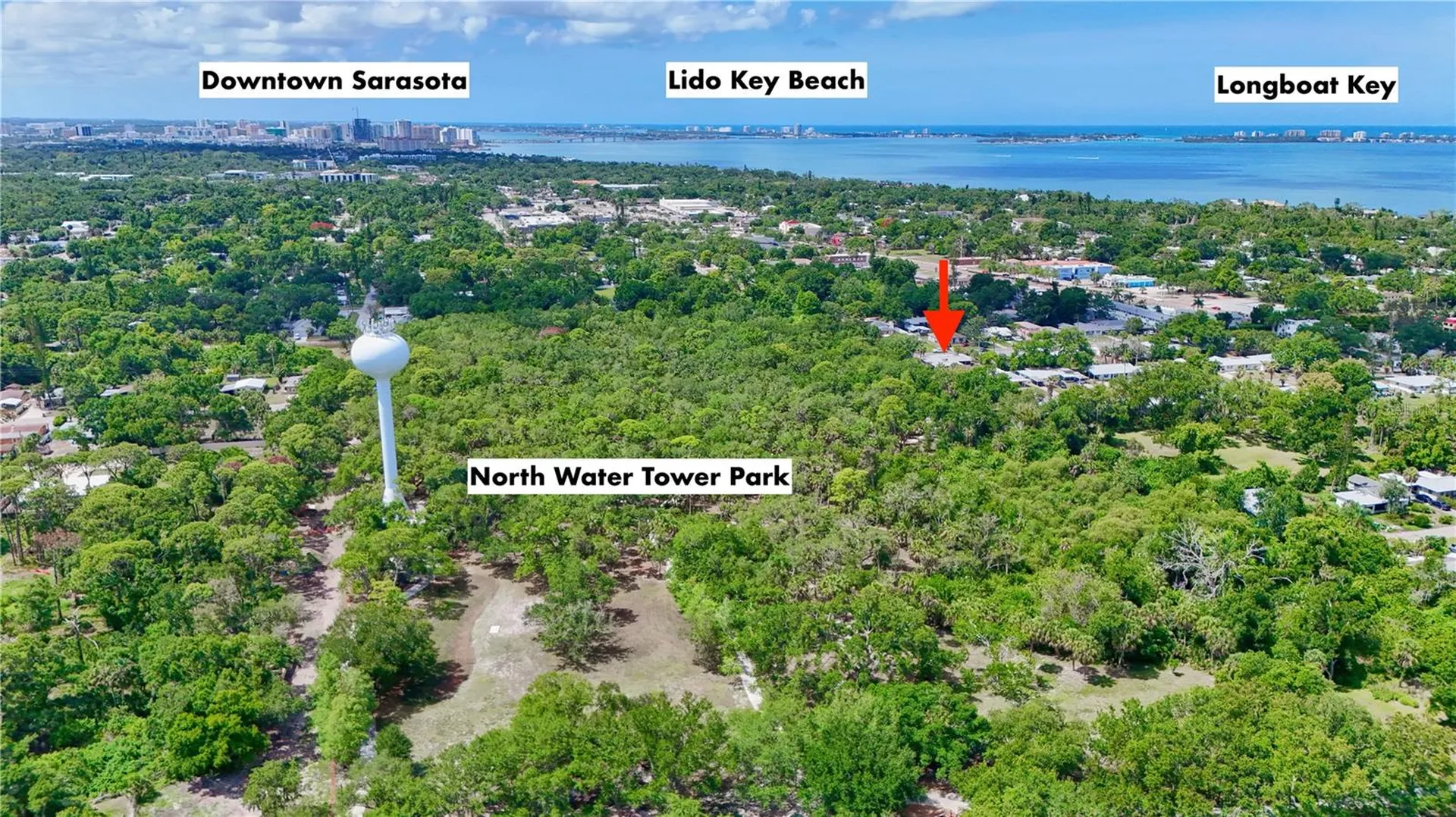 993 Gary Street Sarasota FL 34234