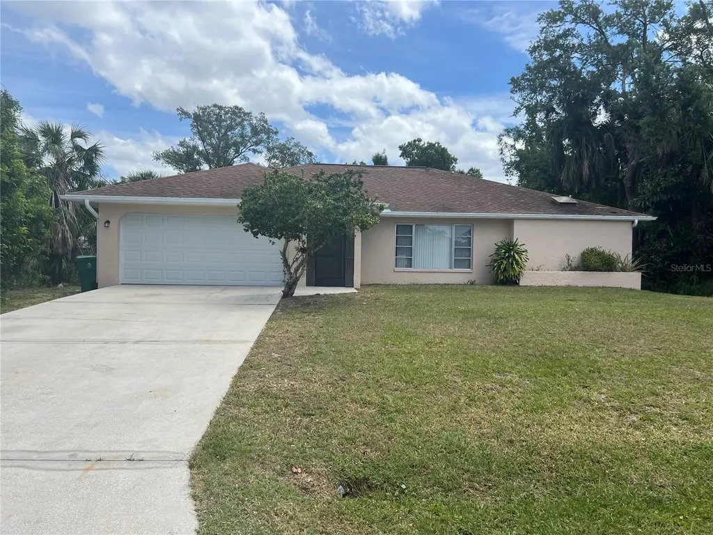 1516 Abel Street Port Charlotte FL 33952