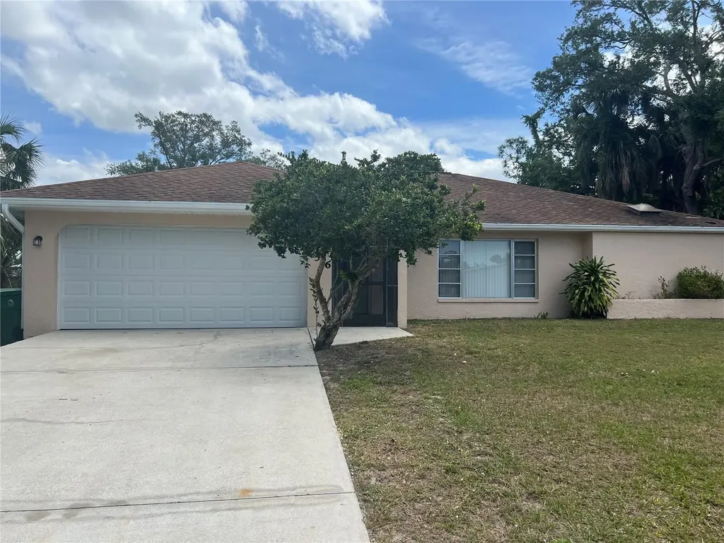 1516 Abel Street Port Charlotte FL 33952