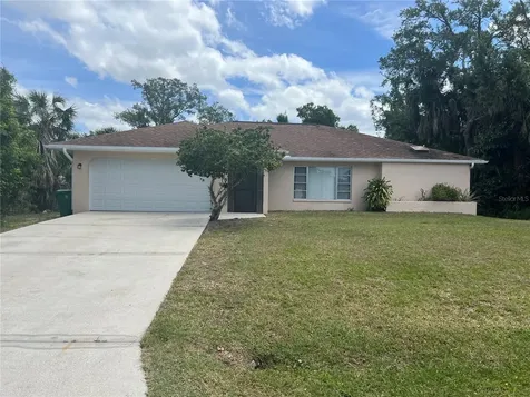 1516 Abel Street Port Charlotte FL 33952