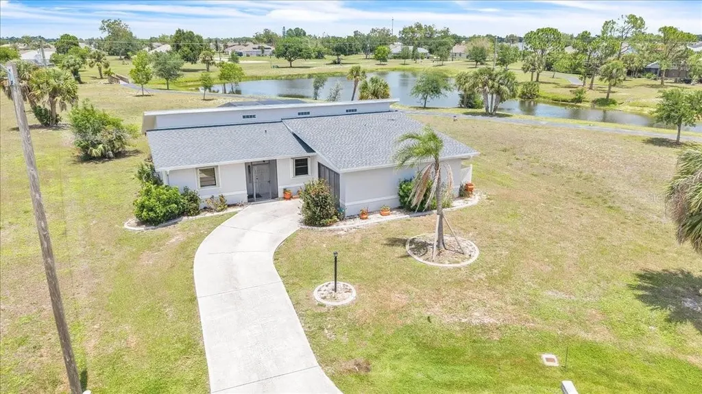 25313 Delgado Drive Punta Gorda FL 33955