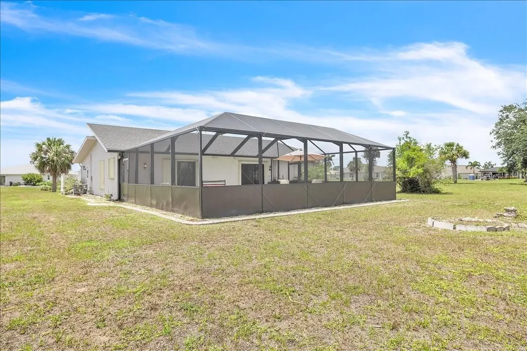 25313 Delgado Drive Punta Gorda FL 33955