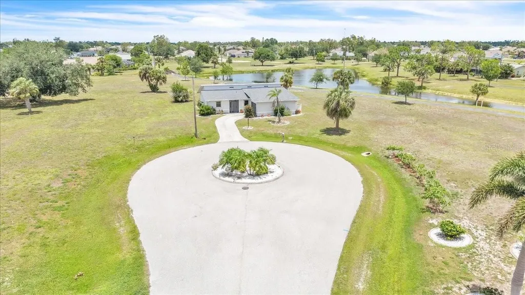 25313 Delgado Drive Punta Gorda FL 33955
